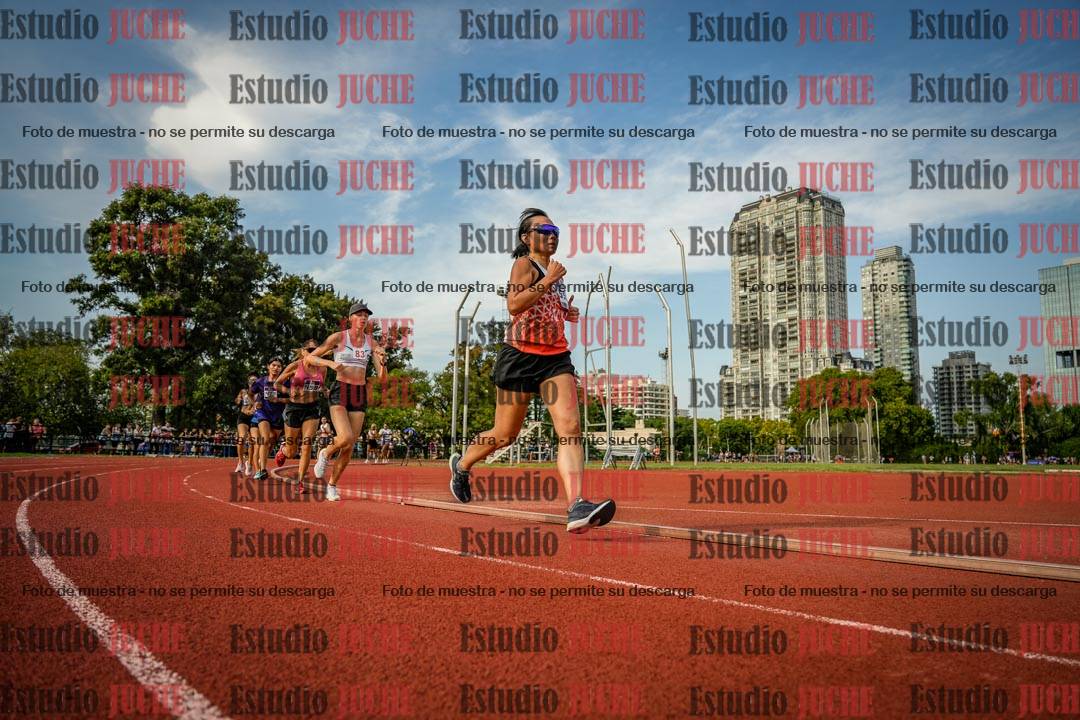 Fotos de los 3000 m llanos de mujeres