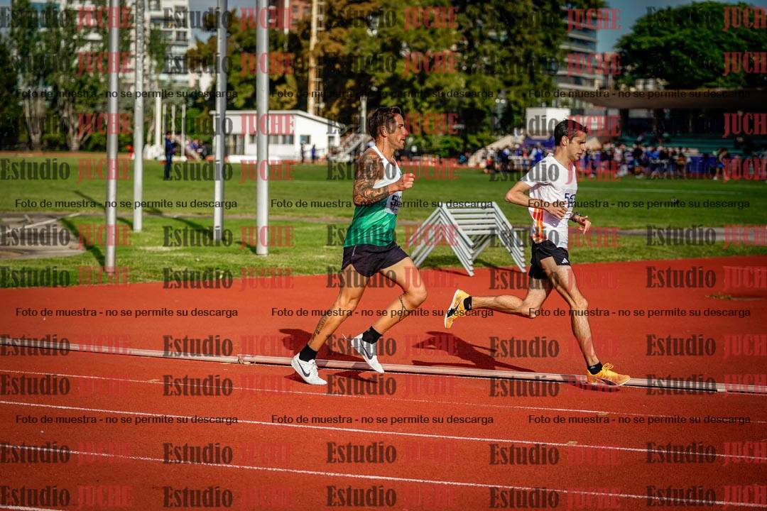 Fotos de los 5000 m llanos