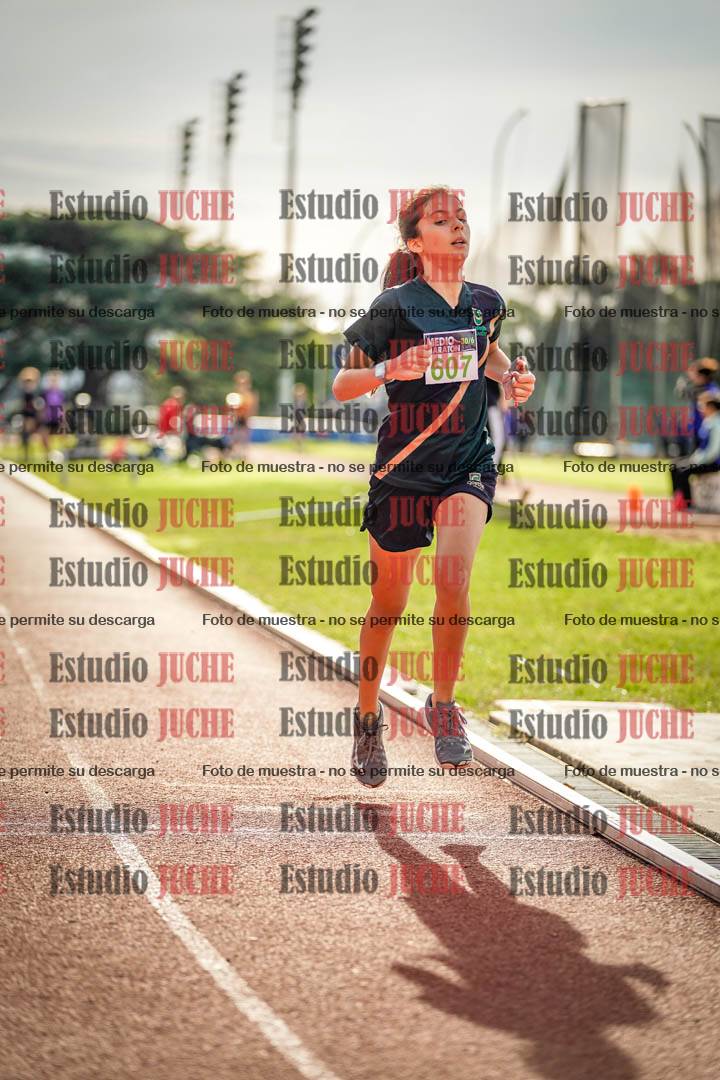 Fotos de los 600 m llanos de mujeres