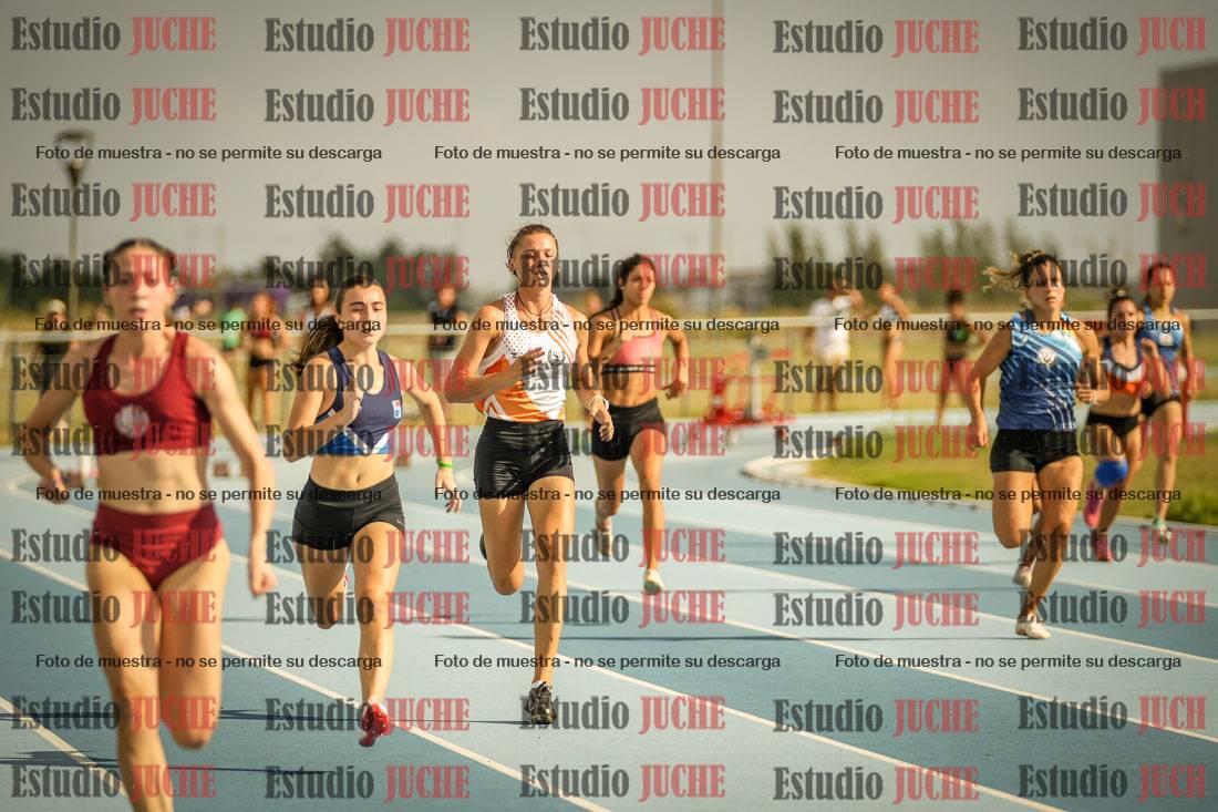 Fotos de los 300 m llanos de mujeres