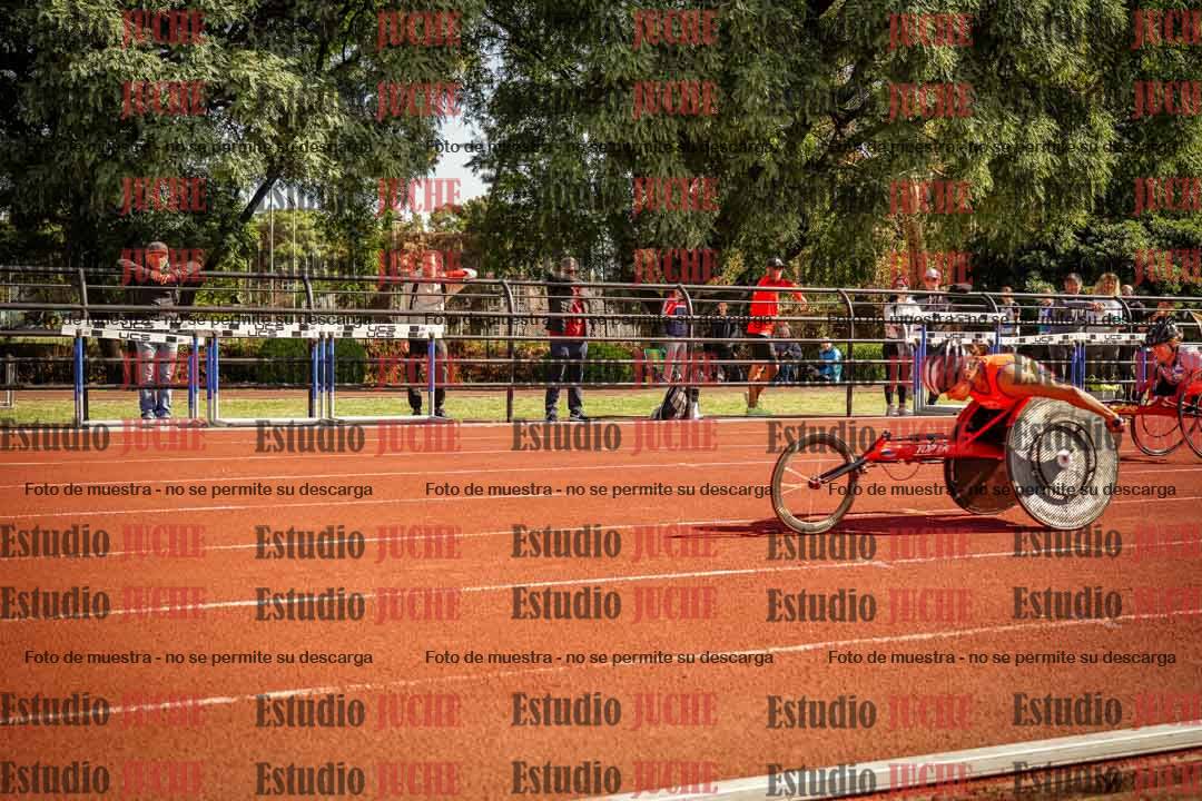 Fotos de los 100 m llanos de mujeres