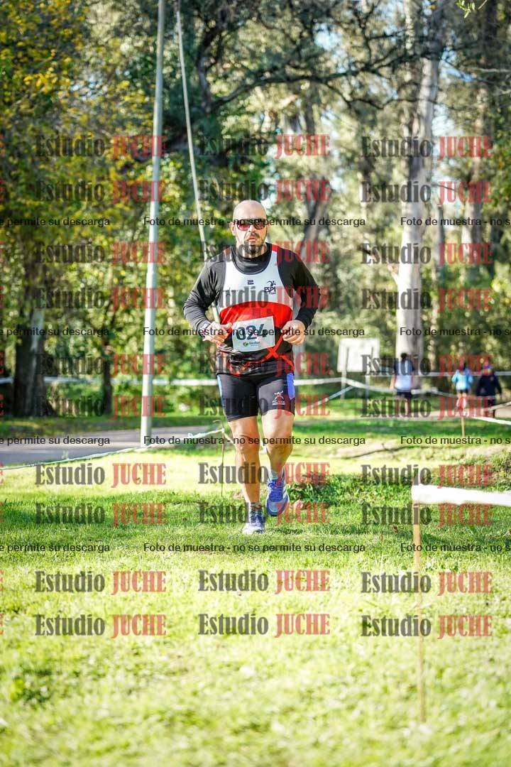 Fotos en el primer punto del circuito