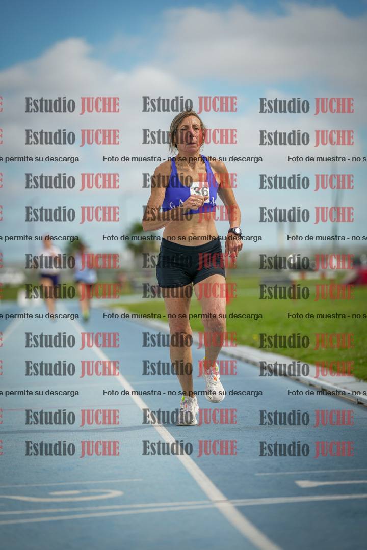 Fotos de los 1000 m llanos de mujeres