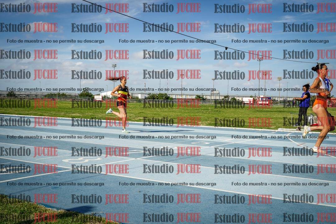 Fotos de los 400 m llanos de mujeres