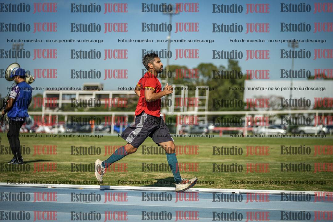 Fotos de los 5000 m llanos