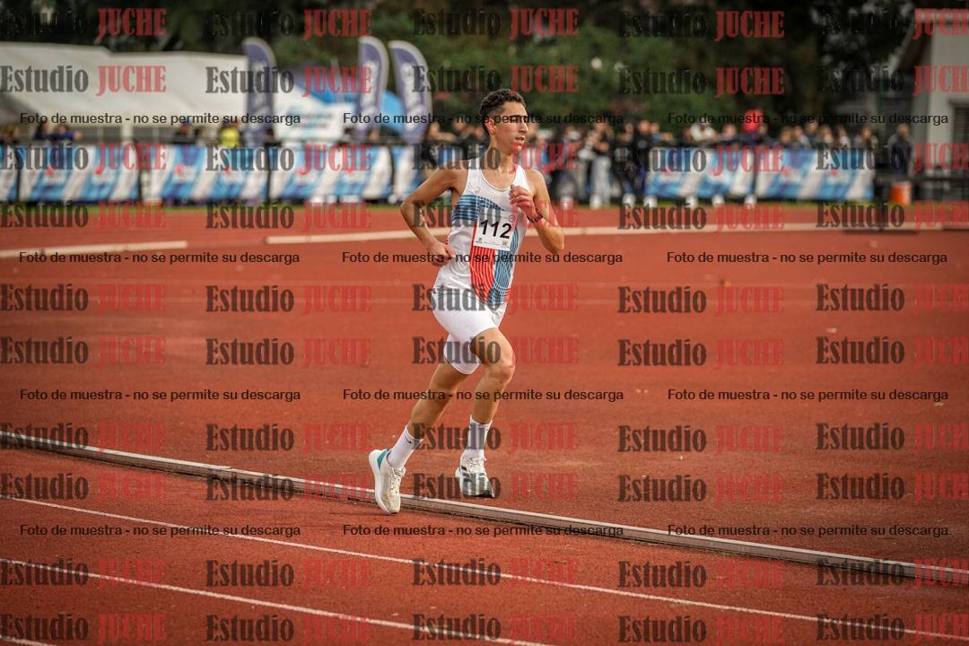 Fotos de los 10.000 m llanos de varones