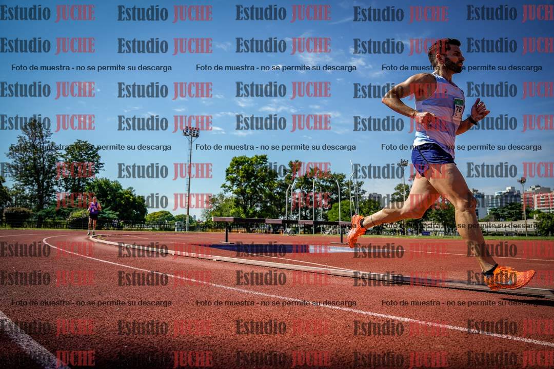 Fotos de los 5000 m llanos