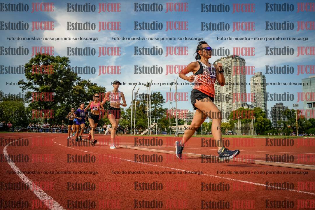 Fotos de los 3000 m llanos de mujeres
