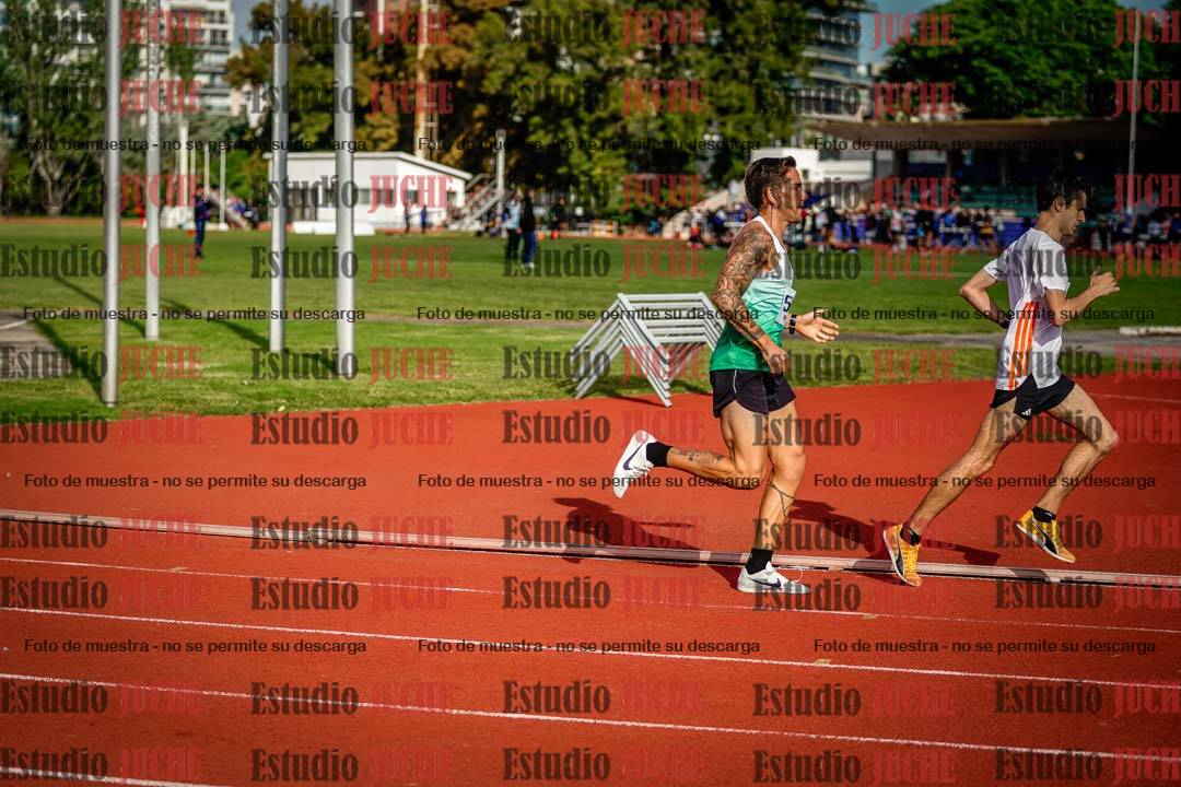 Fotos de los 5000 m llanos