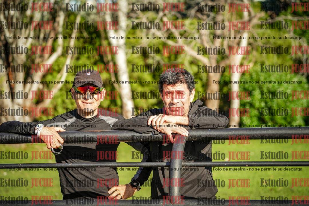 Fotos de algunos podios y extras