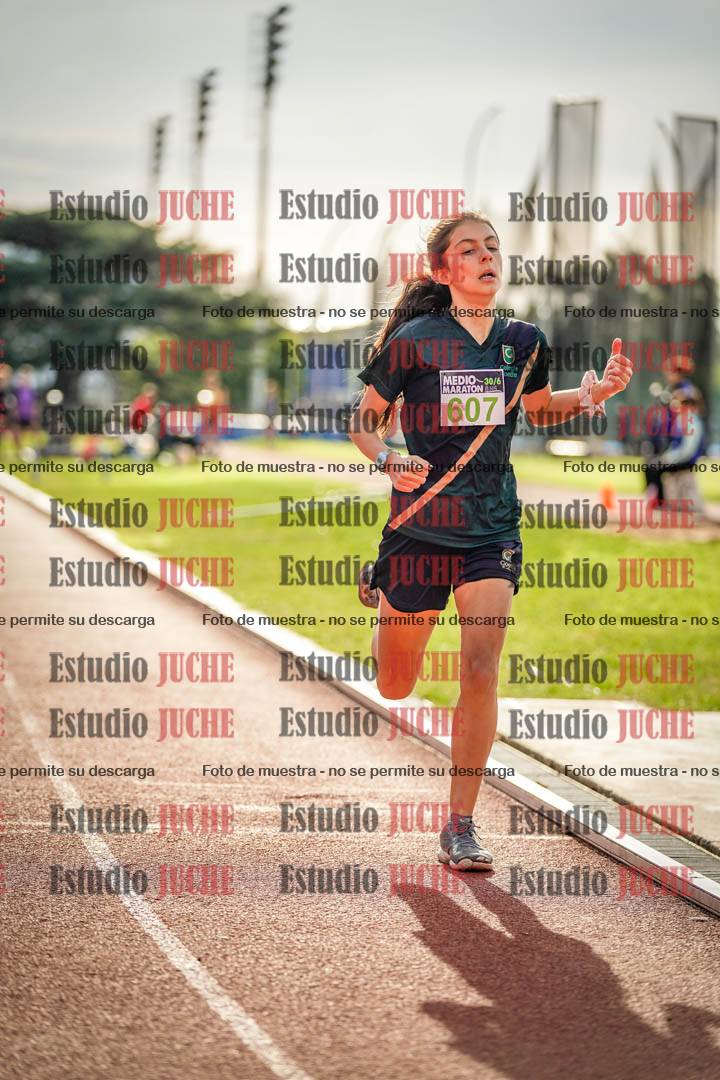 Fotos de los 600 m llanos de mujeres