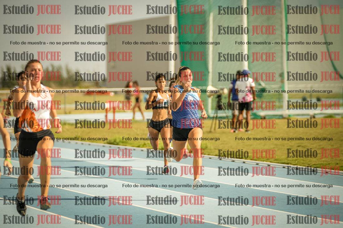 Fotos de los 300 m llanos de mujeres