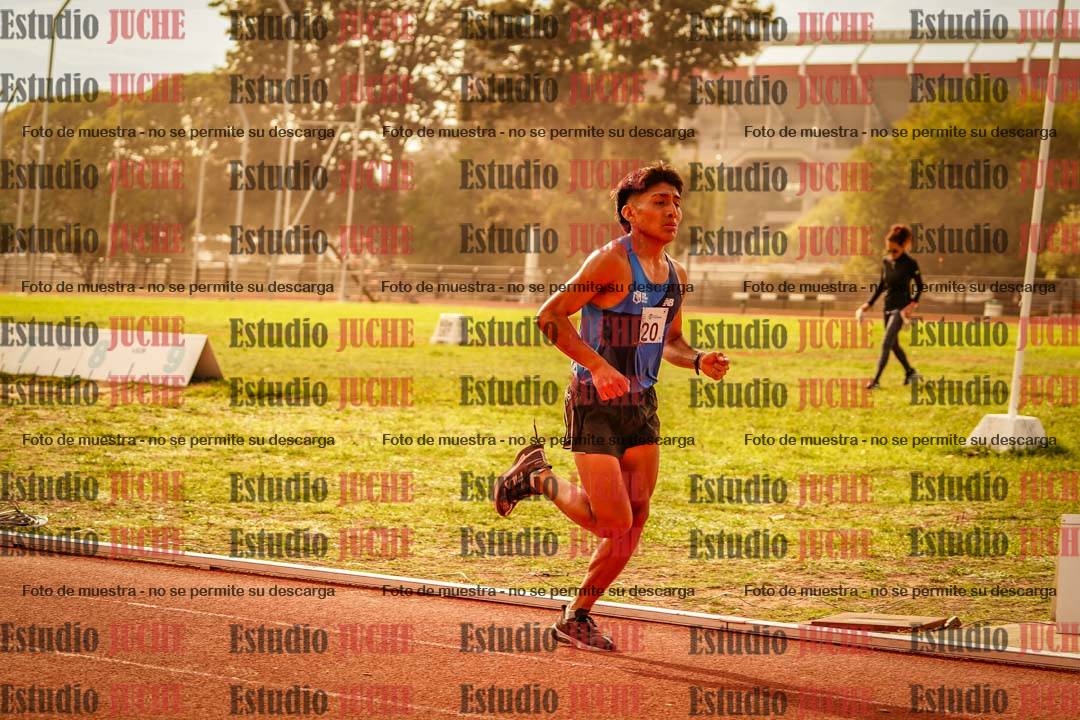 Fotos de los 10.000 m de varones
