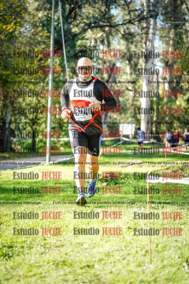 Fotos en el primer punto del circuito