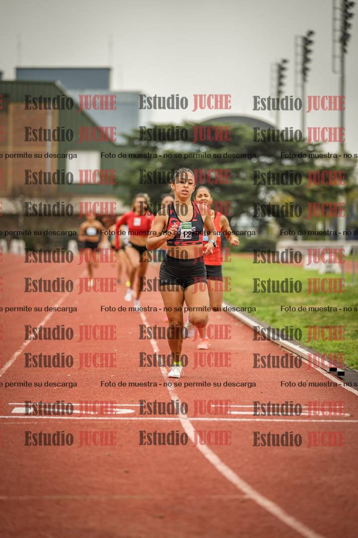 Fotos de los 800 m llanos de mujeres