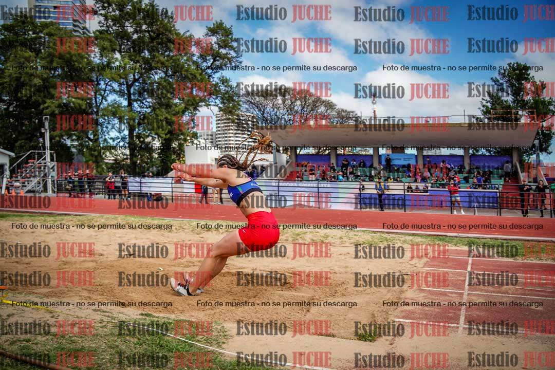 Fotos del salto triple de mujeres