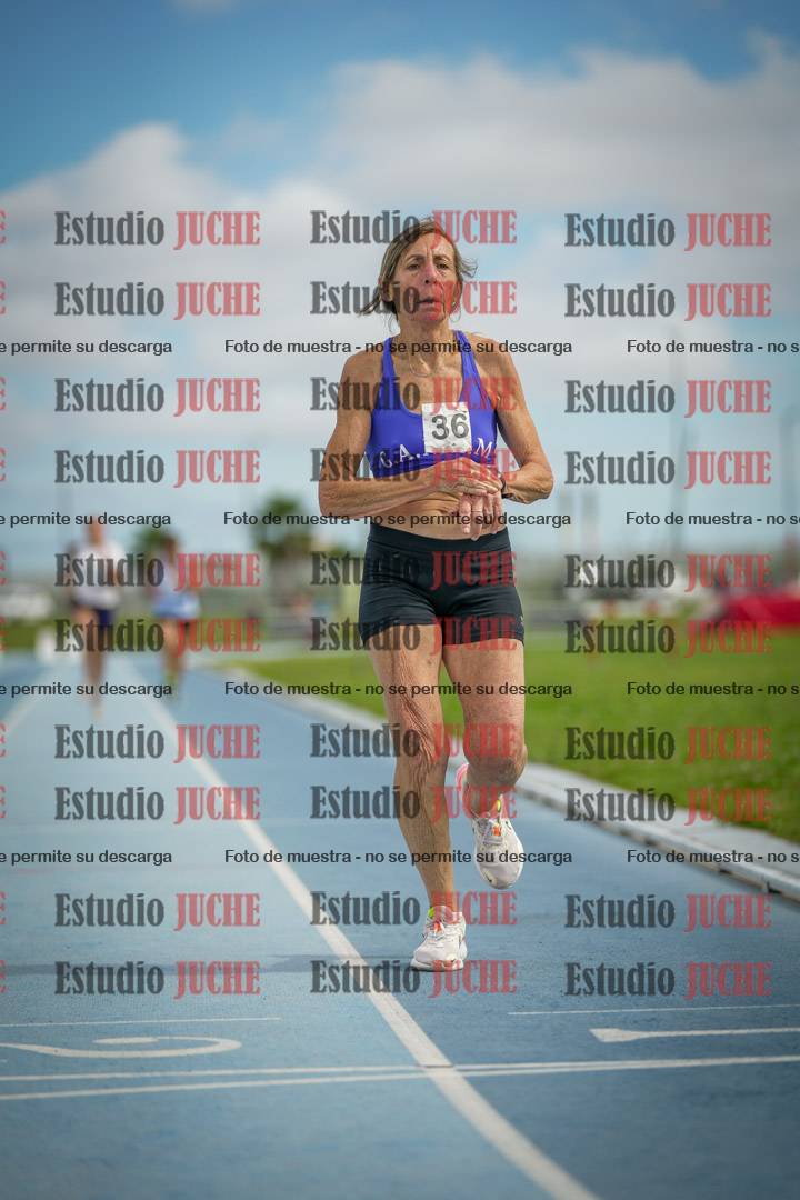 Fotos de los 1000 m llanos de mujeres