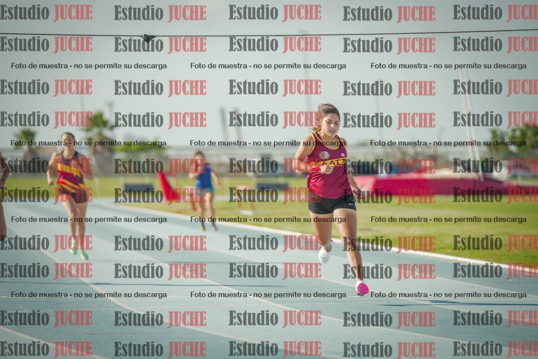 Fotos de los 400 m llanos de mujeres