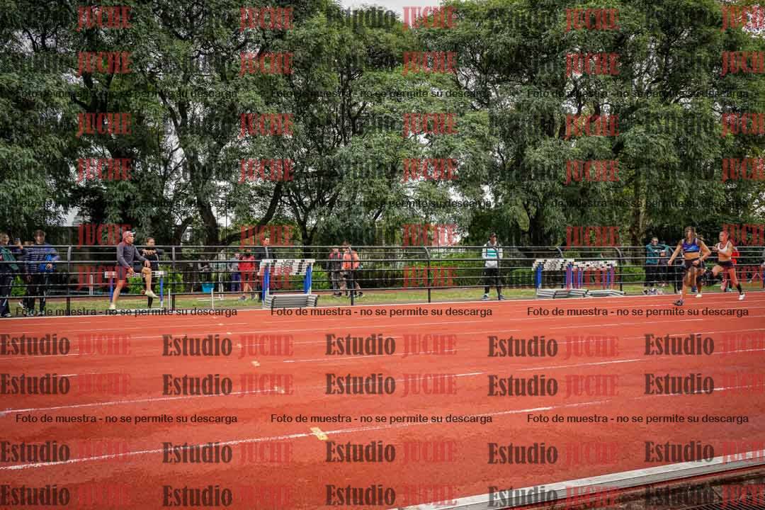 Fotos de los 100 m llanos de mujeres