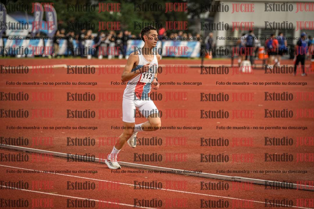 Fotos de los 10.000 m llanos de varones