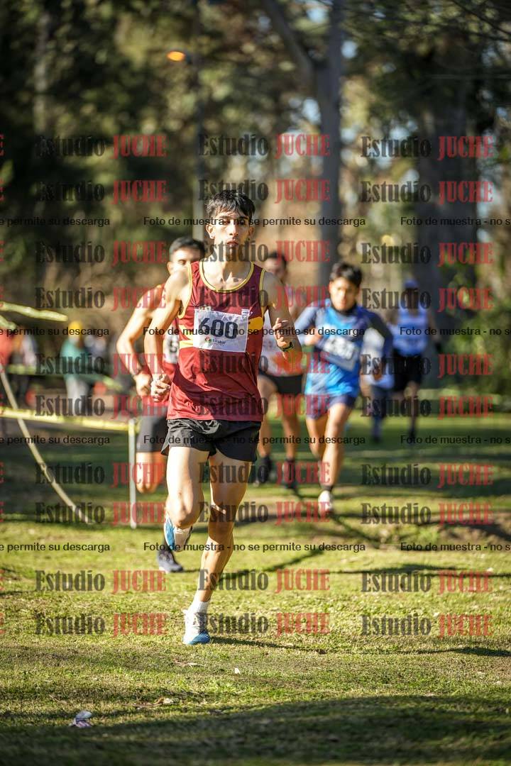 Fotos en el tercer punto del circuito
