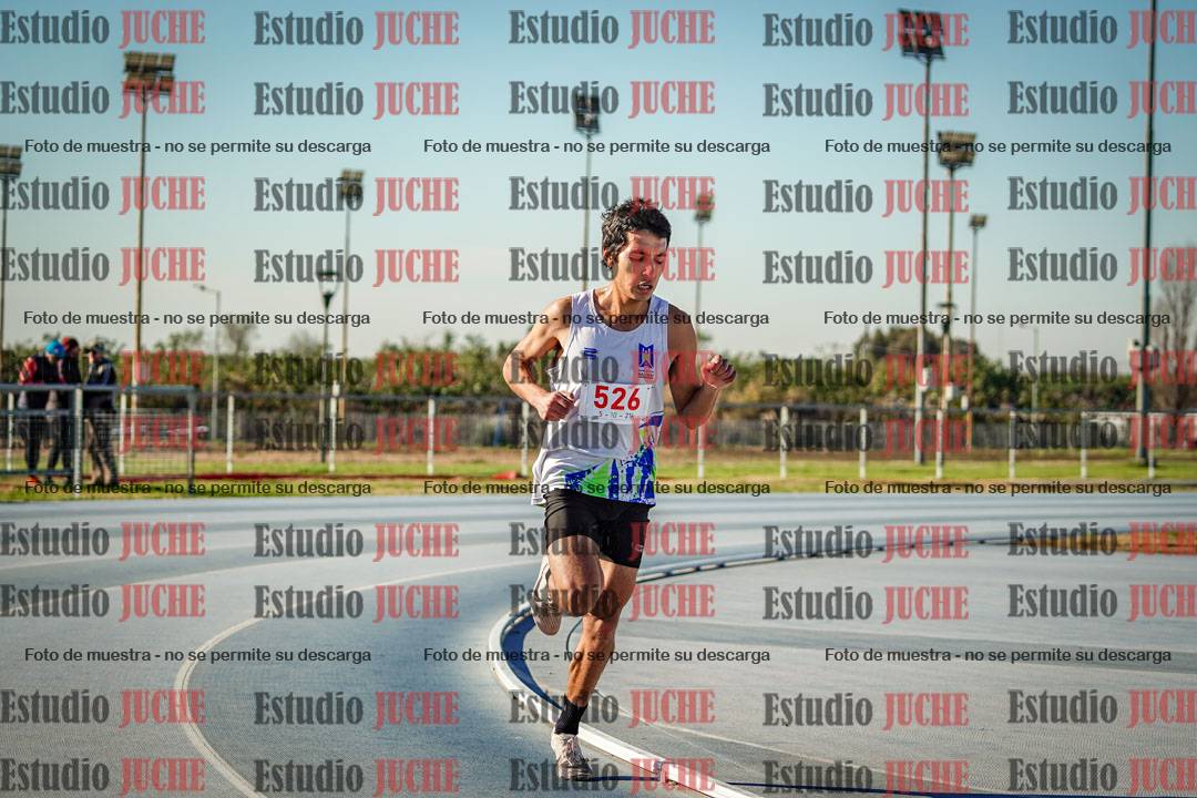 Fotos de los 10.000 m llanos de mujeres y varones