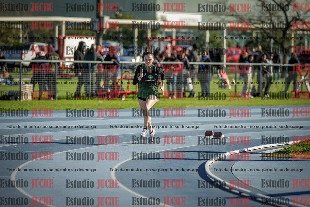 Fotos de los 400 m con vallas de mujeres