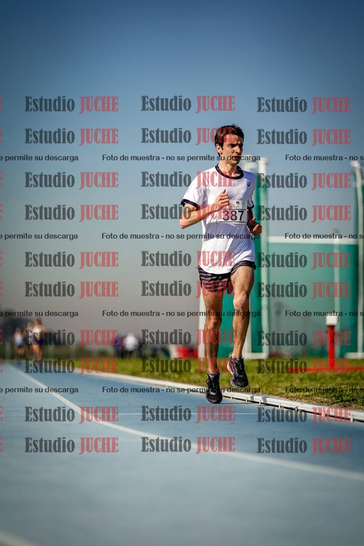 Fotos de los 10.000 m de mujeres y varones