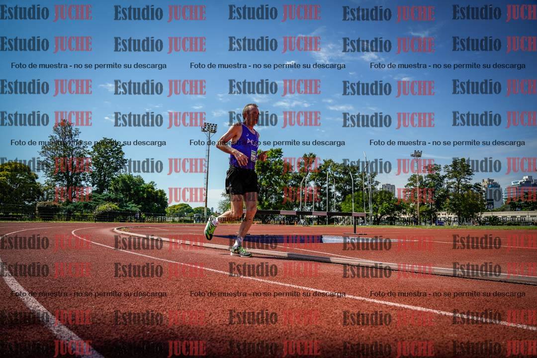Fotos de los 5000 m llanos