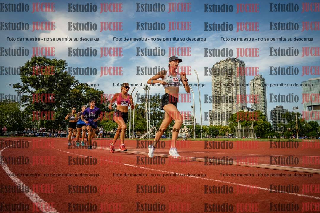Fotos de los 3000 m llanos de mujeres