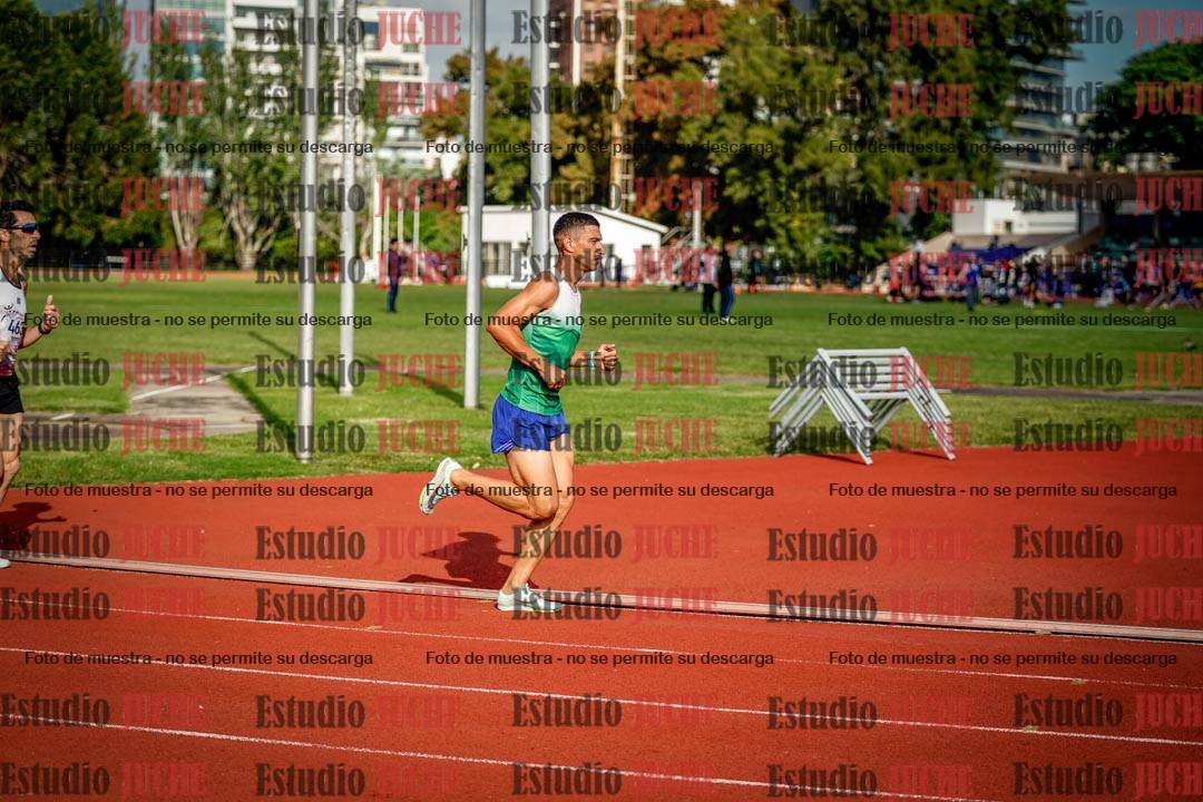 Fotos de los 5000 m llanos