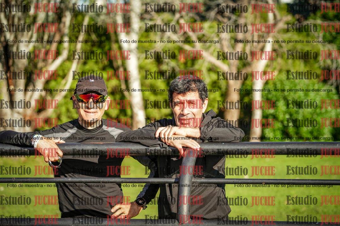 Fotos de algunos podios y extras