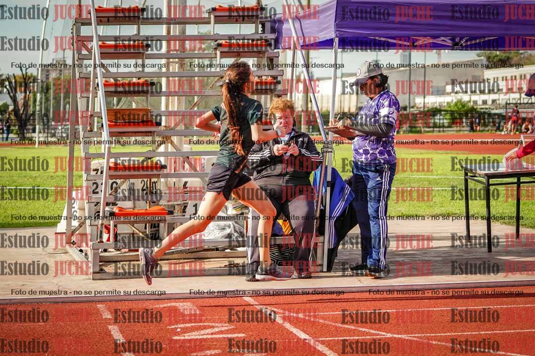 Fotos de los 600 m llanos de mujeres
