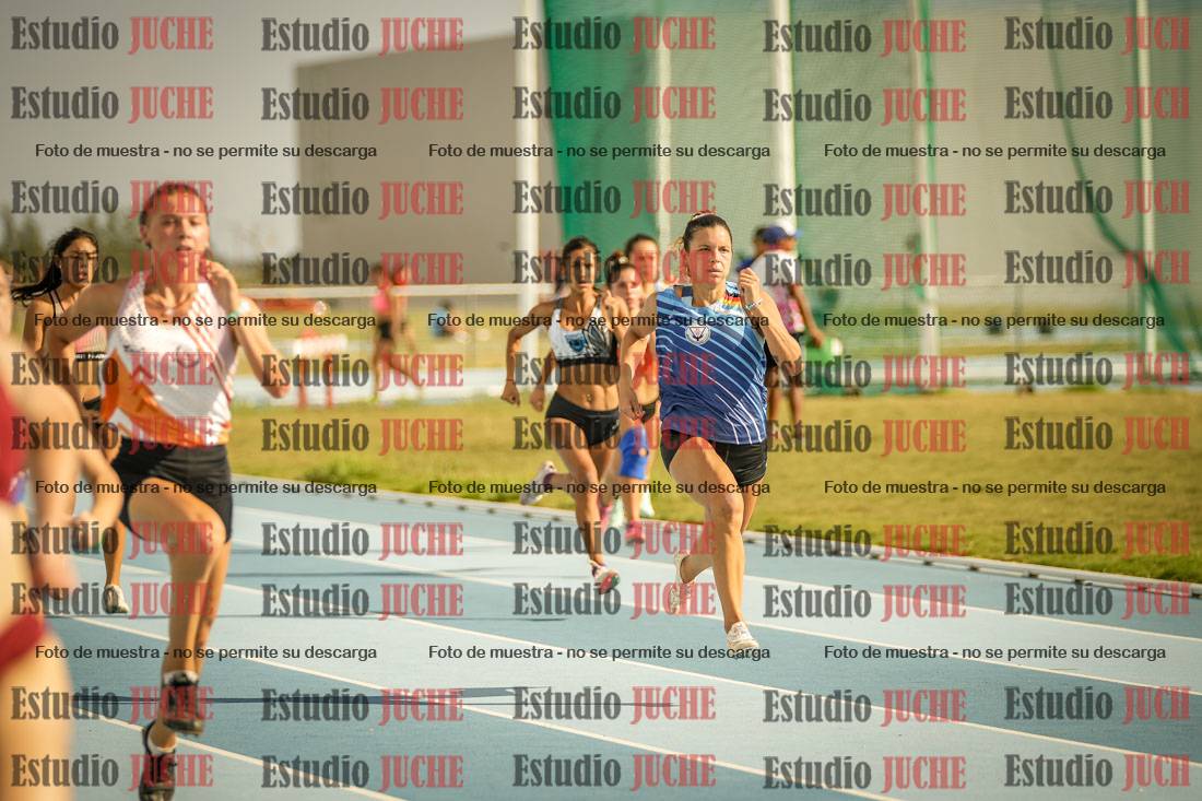 Fotos de los 300 m llanos de mujeres