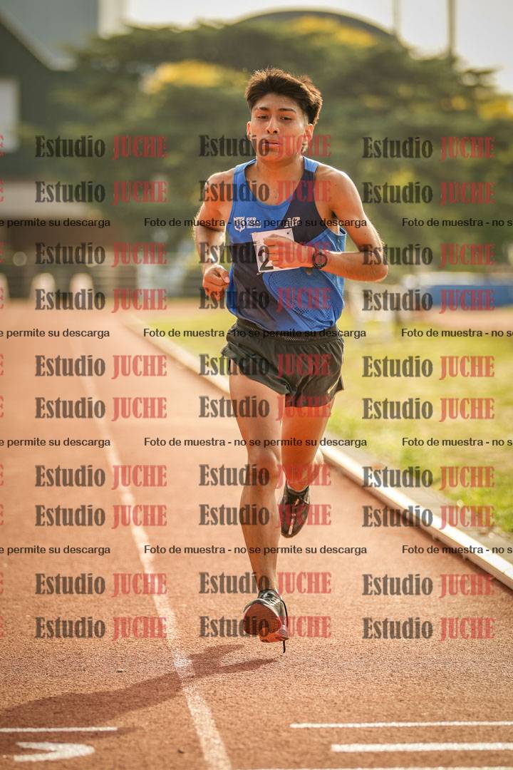 Fotos de los 10.000 m de varones