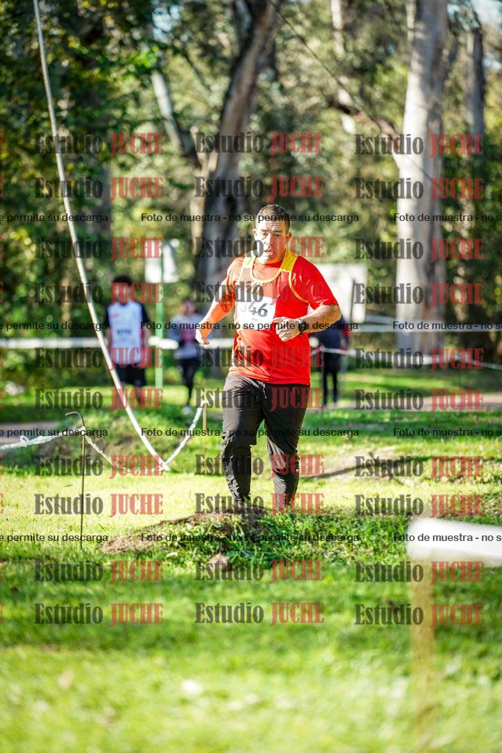 Fotos en el primer punto del circuito