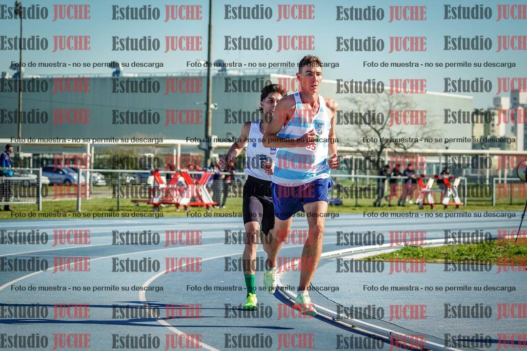 Fotos de los 10.000 m de mujeres y varones