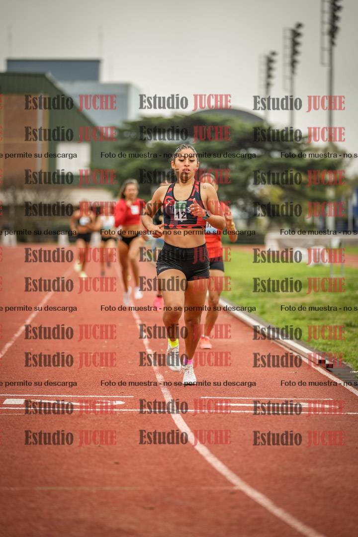 Fotos de los 800 m llanos de mujeres