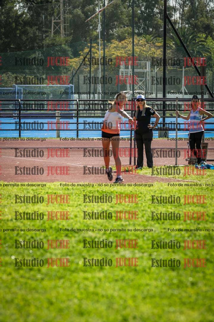 Fotos del lanzamiento de jabalina de mujeres - (incluye hexatlón)