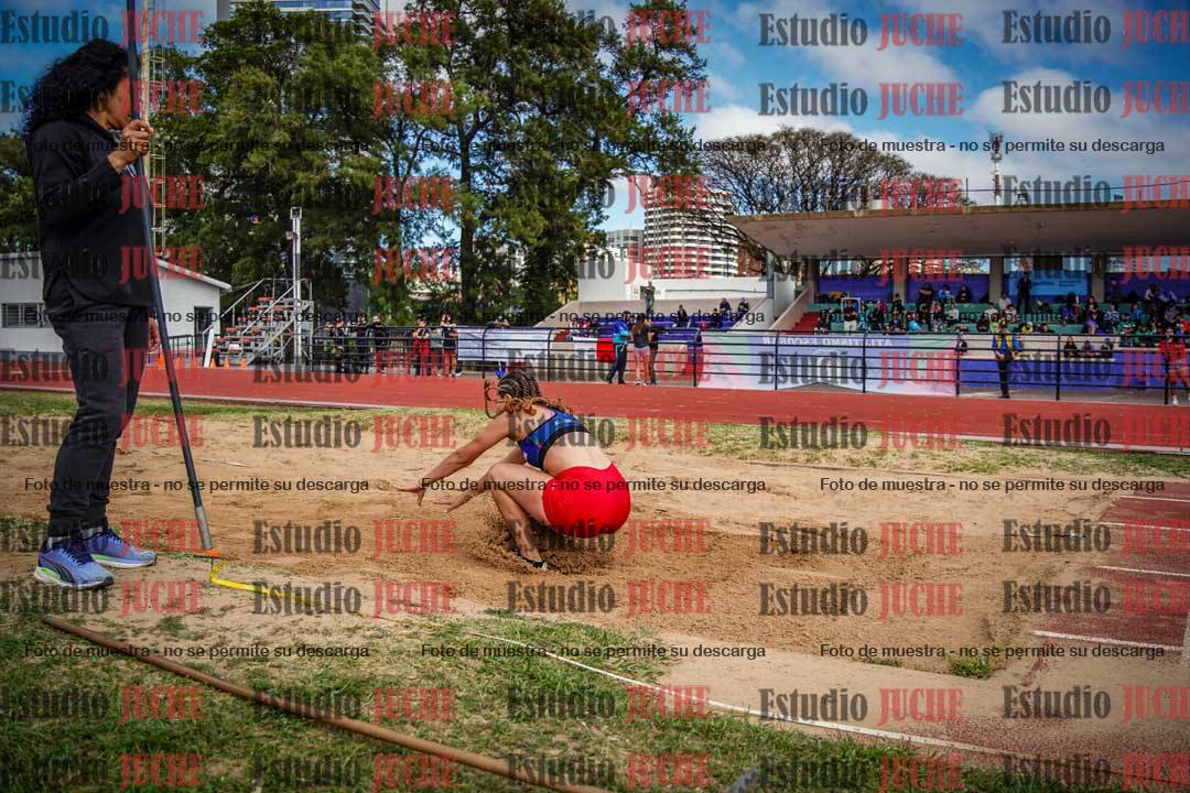 Fotos del salto triple de mujeres