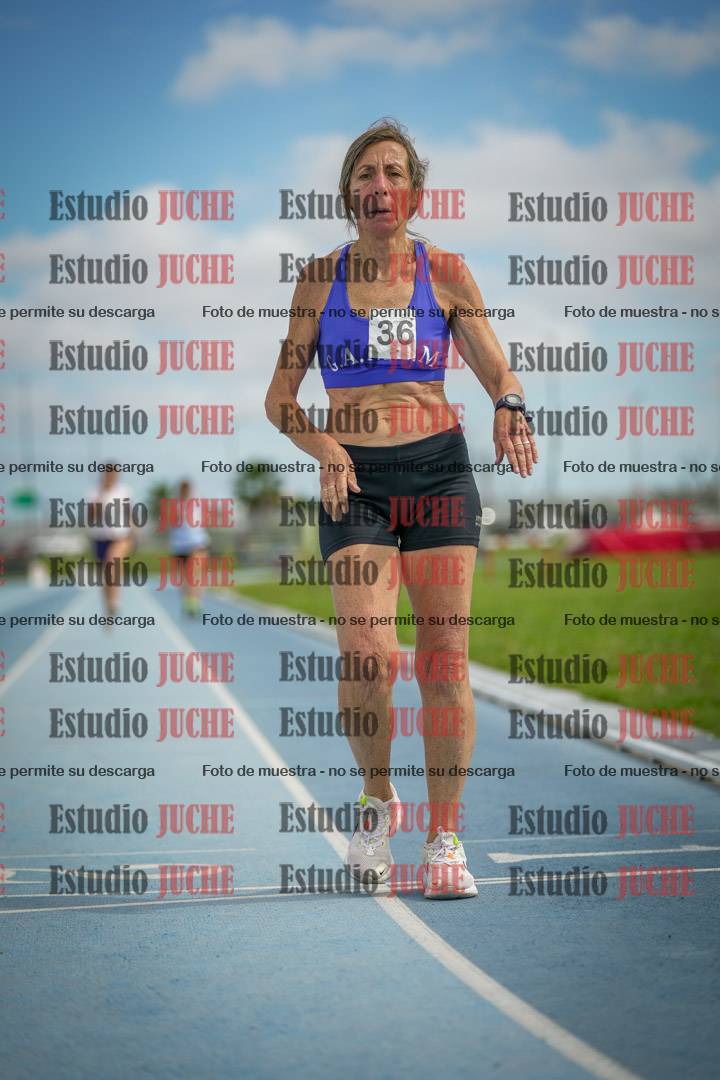 Fotos de los 1000 m llanos de mujeres