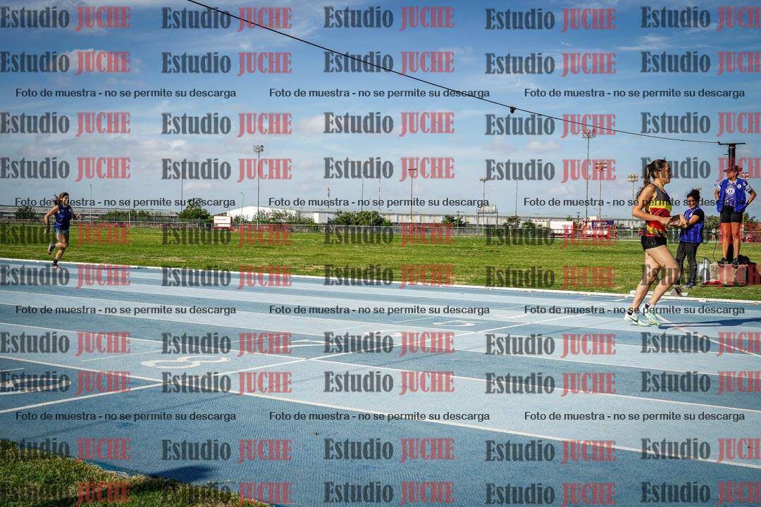 Fotos de los 400 m llanos de mujeres