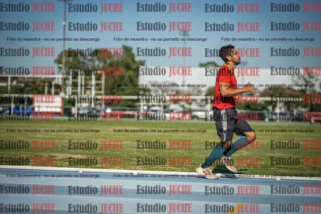 Fotos de los 5000 m llanos