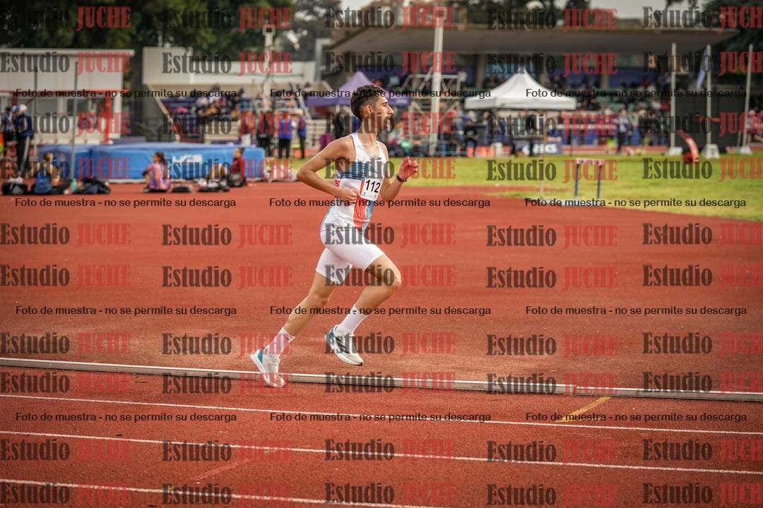 Fotos de los 10.000 m llanos de varones
