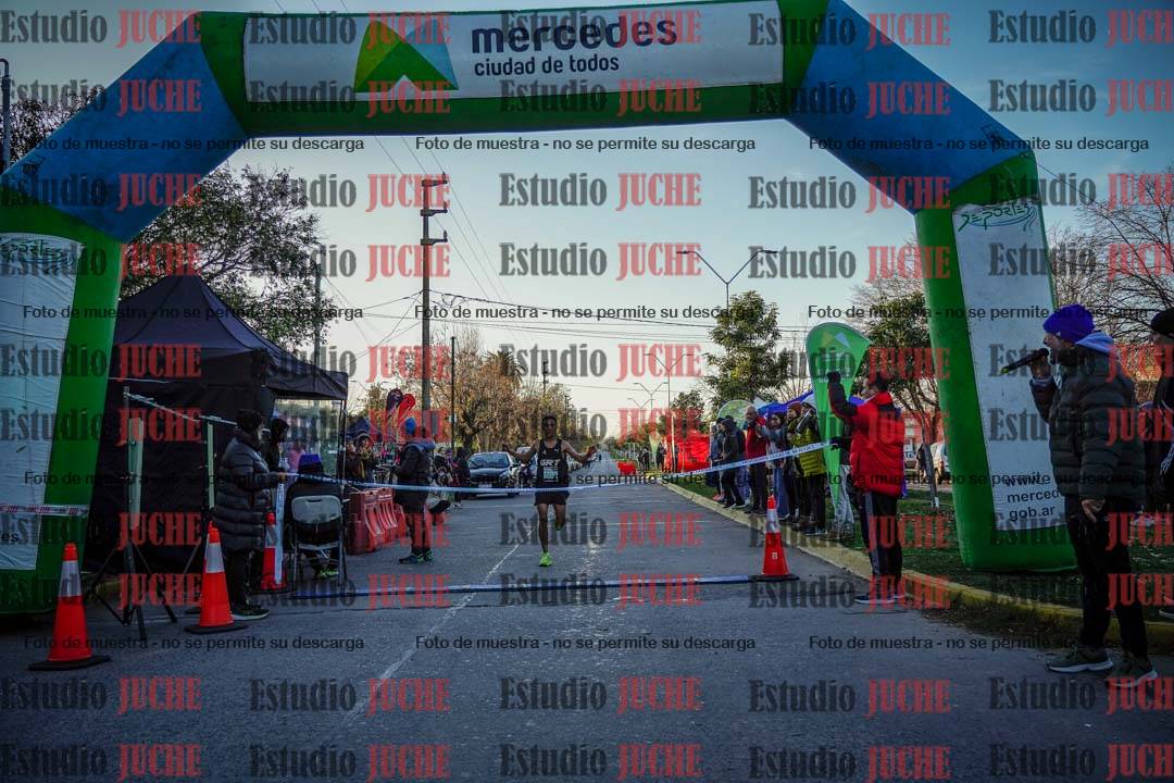 Fotos de las llegadas