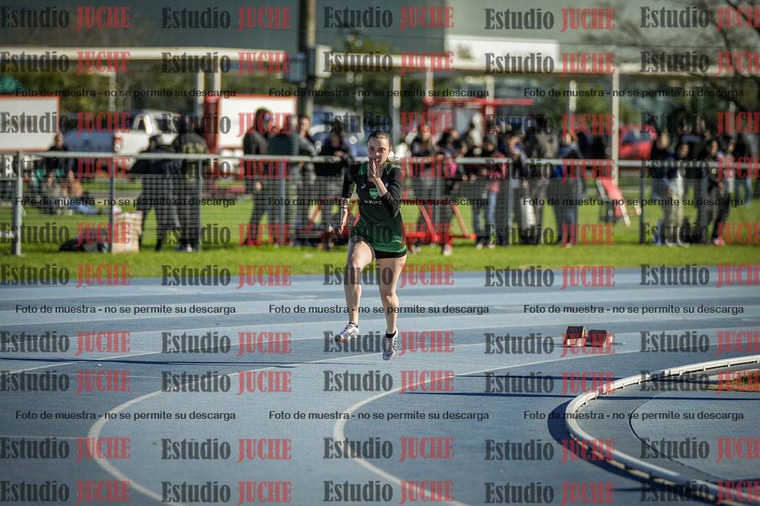 Fotos de los 400 m con vallas de mujeres
