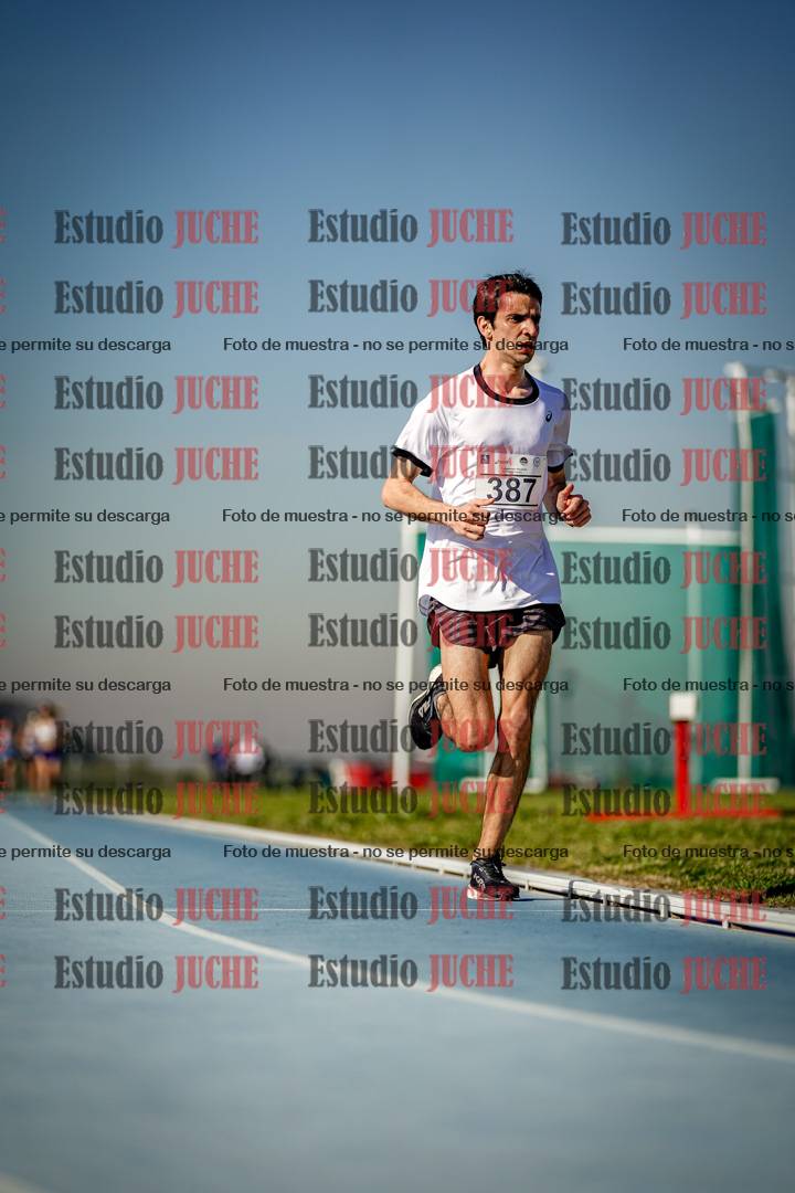 Fotos de los 10.000 m de mujeres y varones