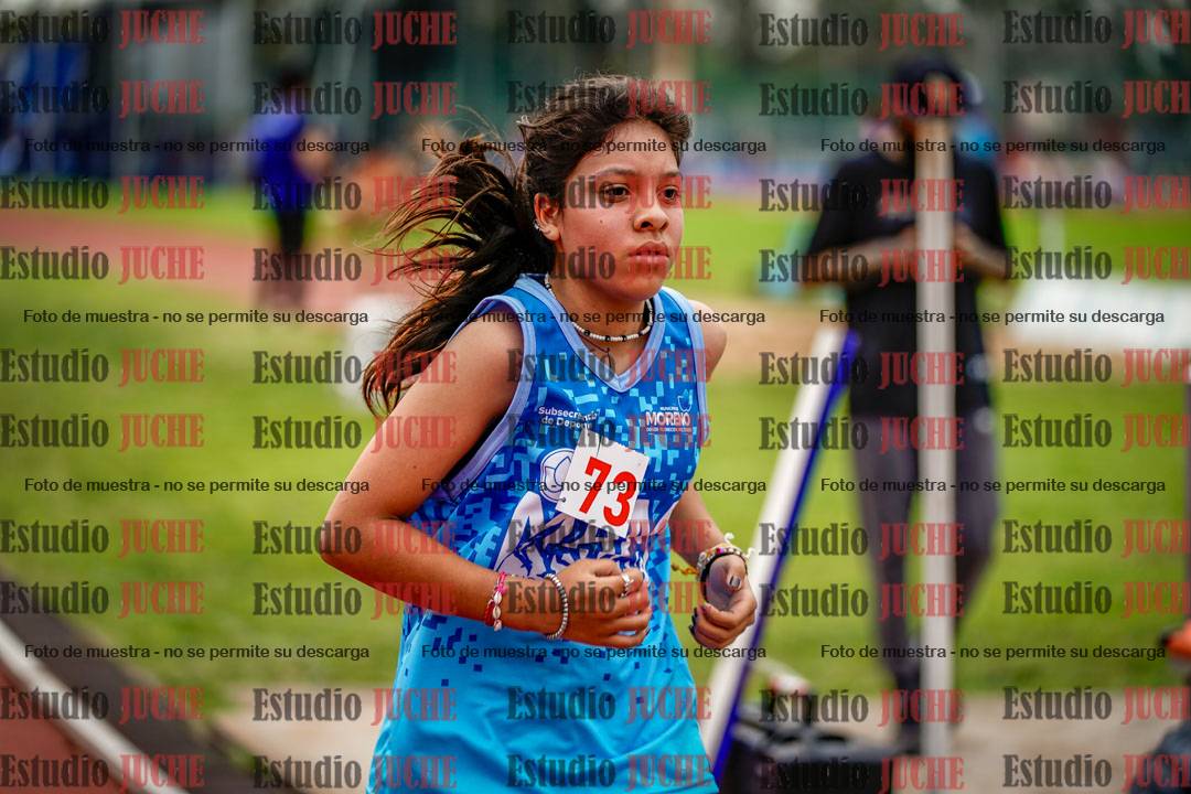 Fotos de los 2400 m llanos de mujeres