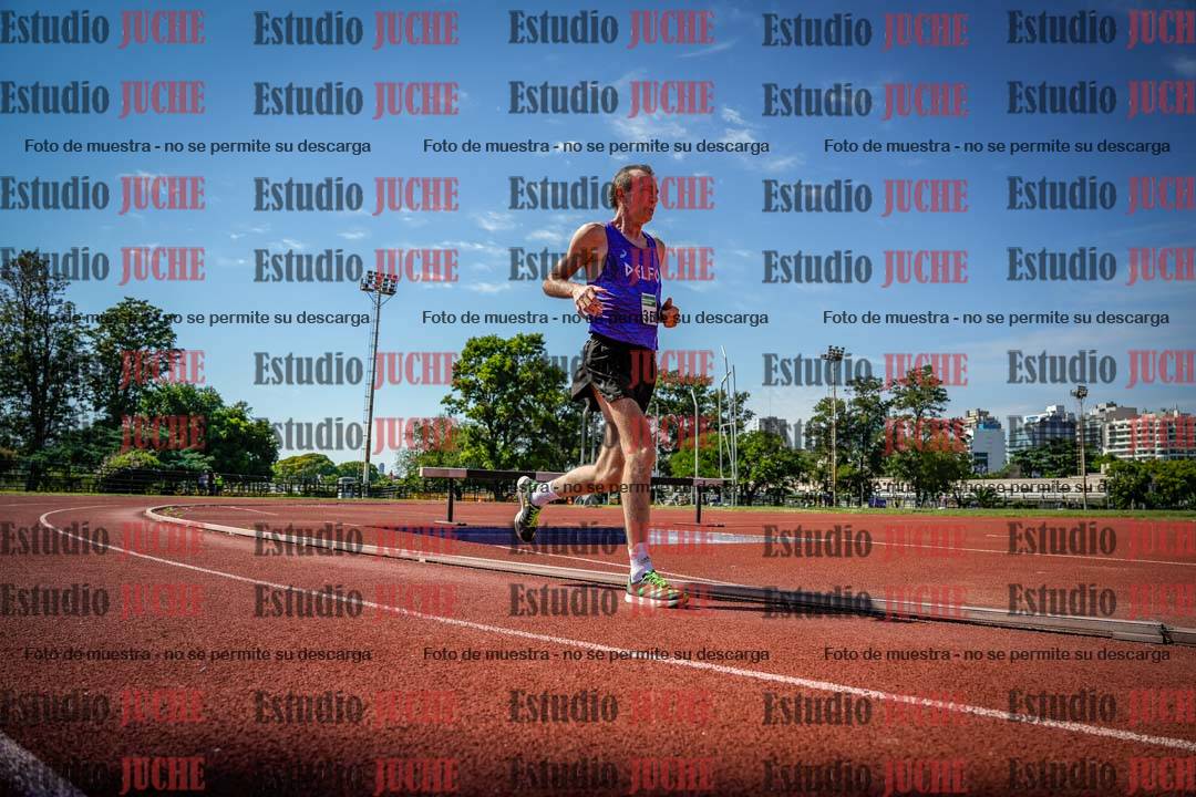 Fotos de los 5000 m llanos