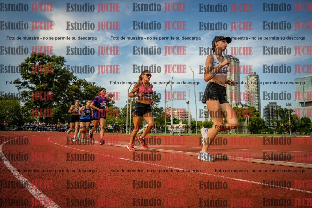 Fotos de los 3000 m llanos de mujeres